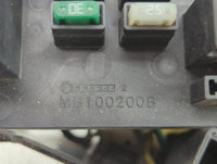 2015 Subaru Impreza Fusebox Fuse Box Panel Relay Module P/N:MB5036083 MB503604B, MB100200B, MB503606B Fits OEM Used Auto Par