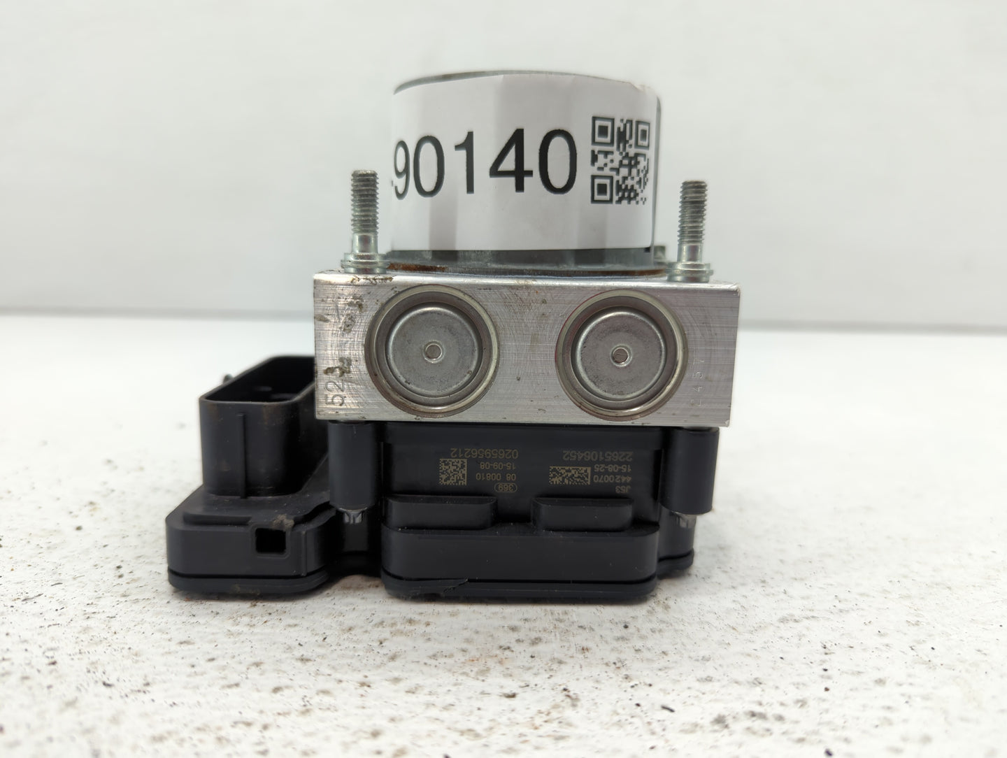 2015-2016 Subaru Impreza ABS Pump Control Module Replacement P/N:27536FJ220 Fits Fits 2015 2016 OEM Used Auto Parts - Oemuse