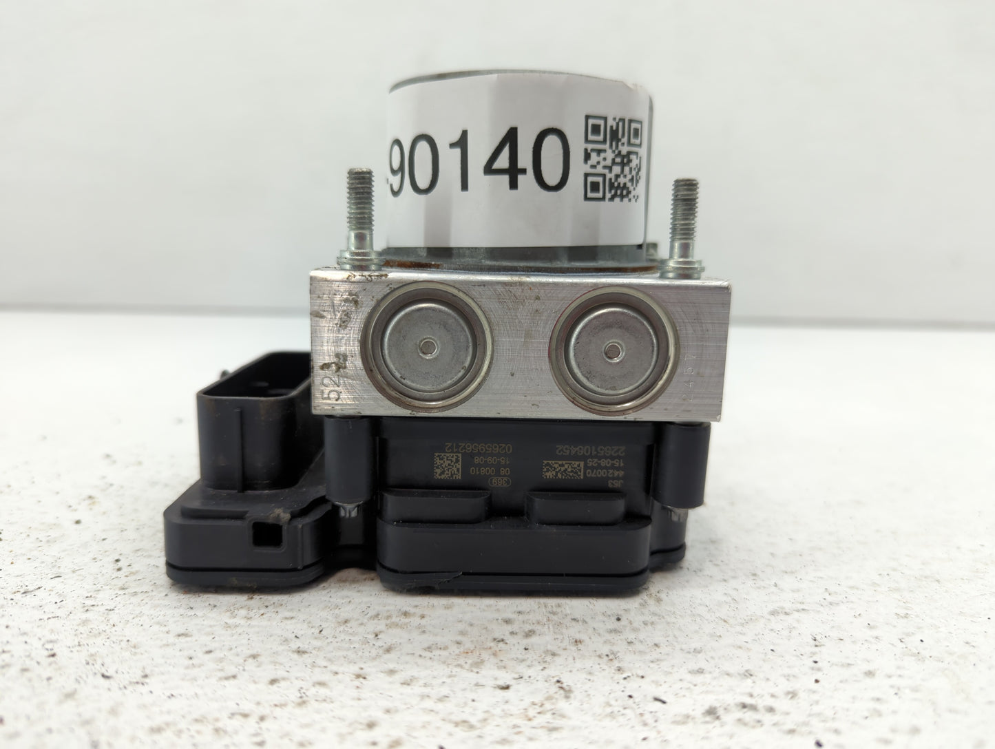 2015-2016 Subaru Impreza ABS Pump Control Module Replacement P/N:27536FJ220 Fits Fits 2015 2016 OEM Used Auto Parts - Oemuse