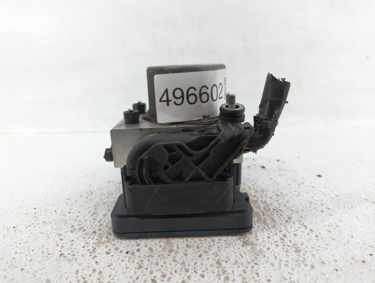 2015-2016 Subaru Impreza Anti-Lock Brake ABS Pump Module Actuator OEM P/N:27536FJ220 Fits Fits 2015 2016 OEM Used Auto Parts