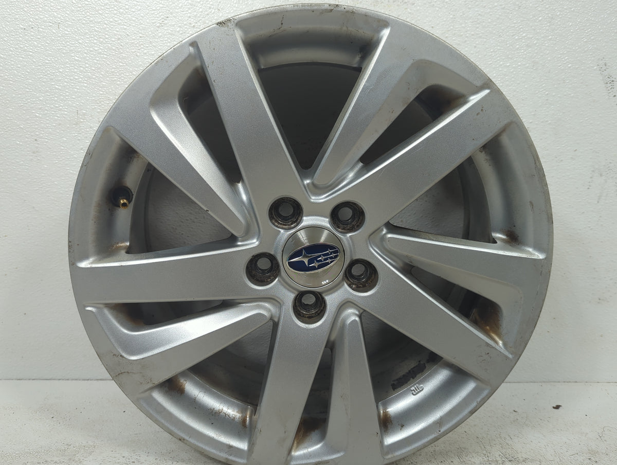 2015 Subaru Impreza Oem Wheel Rim - Oemusedautoparts1.com