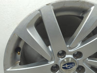 2015 Subaru Impreza Oem Wheel Rim - Oemusedautoparts1.com