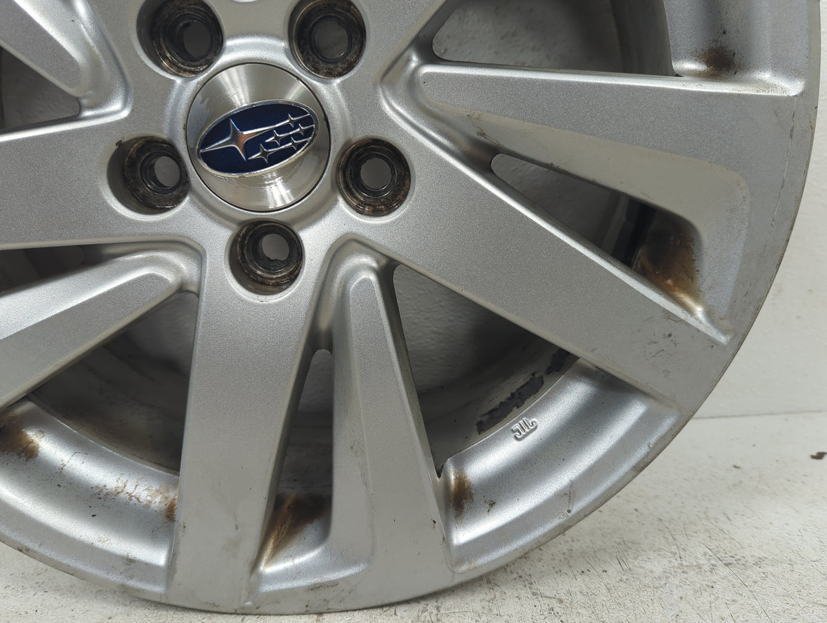 2015 Subaru Impreza Oem Wheel Rim - Oemusedautoparts1.com