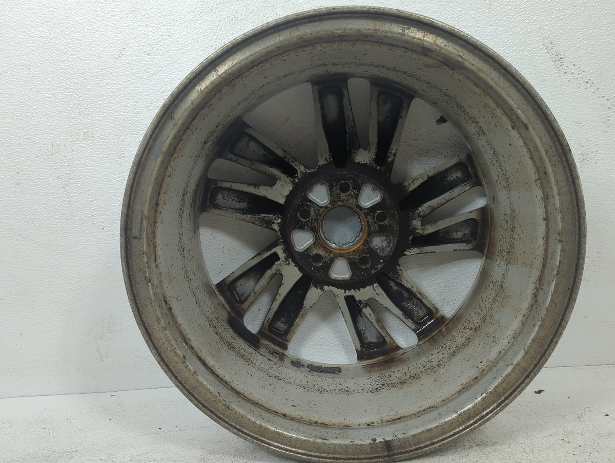 2015 Subaru Impreza Oem Wheel Rim - Oemusedautoparts1.com