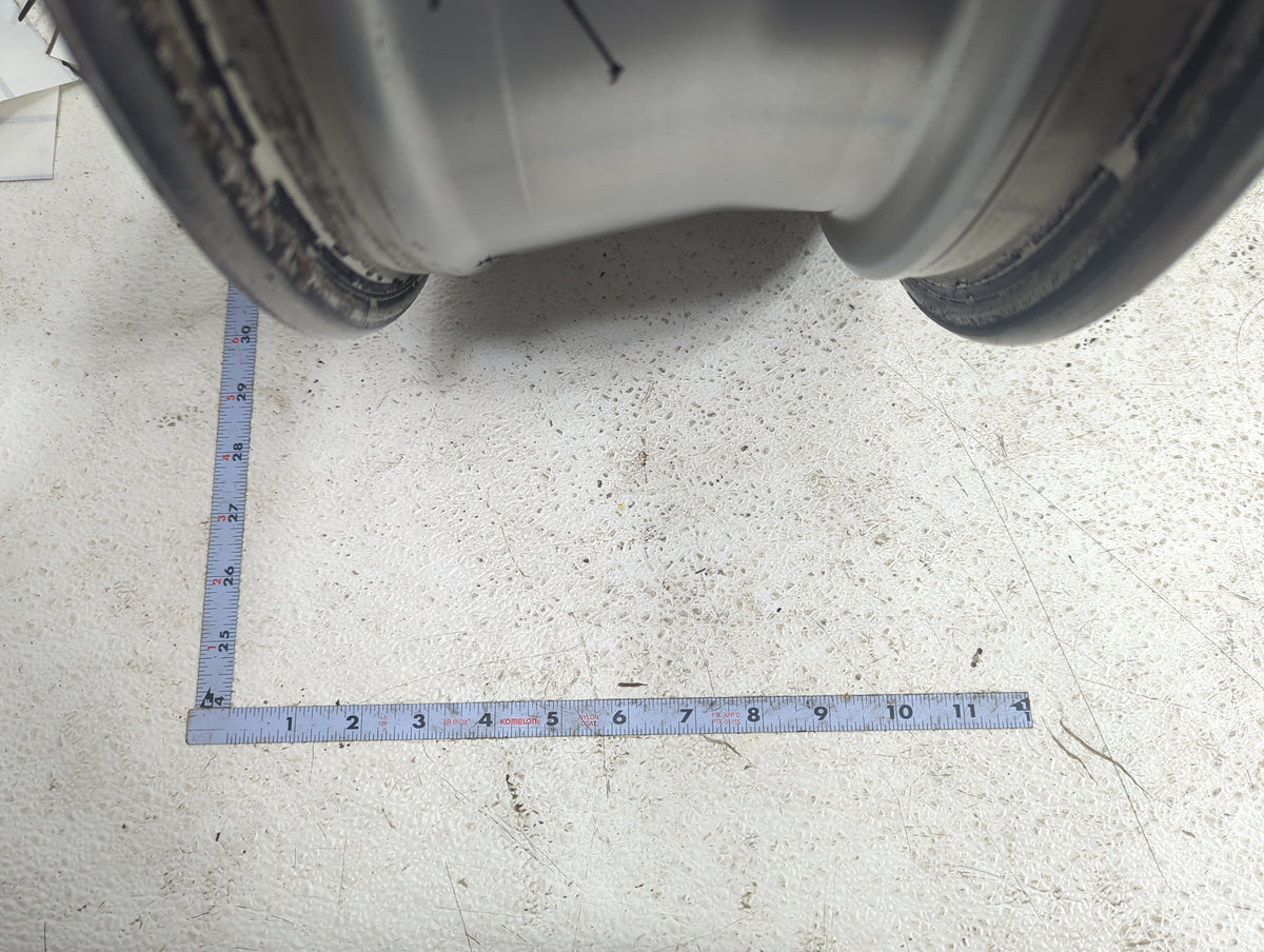 2015 Subaru Impreza Oem Wheel Rim - Oemusedautoparts1.com
