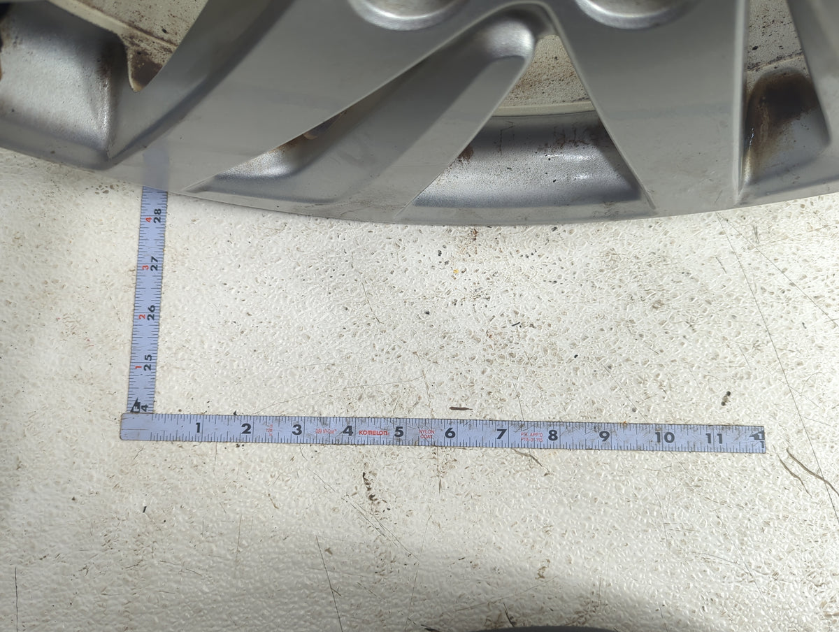 2015 Subaru Impreza Oem Wheel Rim - Oemusedautoparts1.com