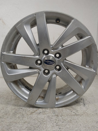 compare product 2015-2016 Subaru Impreza Oem Wheel Rim 5000483