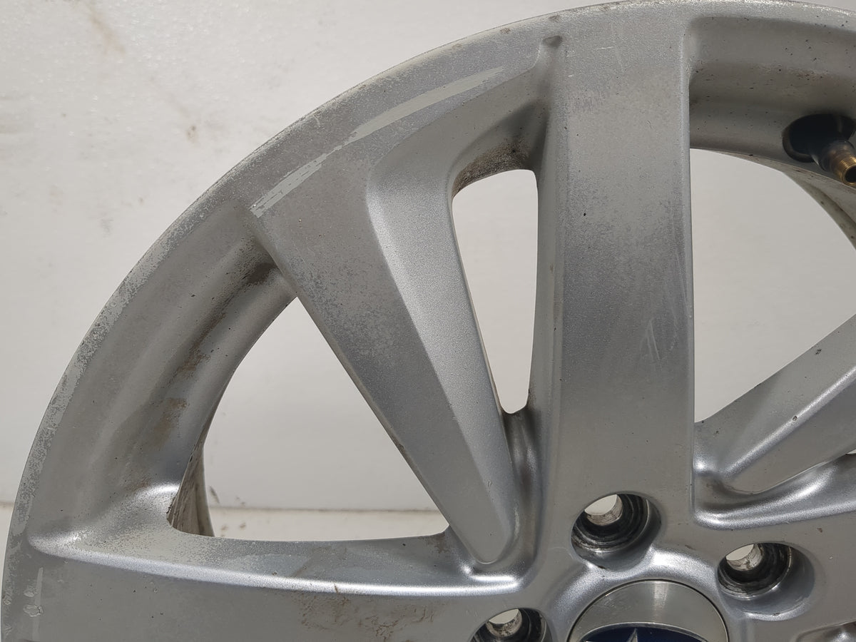 2015-2016 Subaru Impreza Oem Wheel Rim 5000483 - Oemusedautoparts1.com