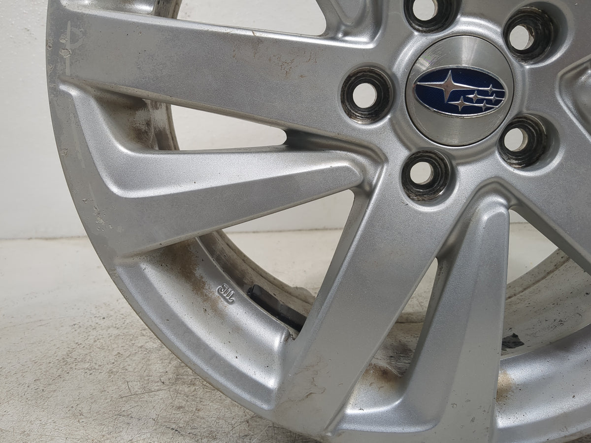 2015-2016 Subaru Impreza Oem Wheel Rim 5000483 - Oemusedautoparts1.com