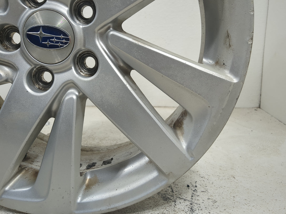 2015-2016 Subaru Impreza Oem Wheel Rim 5000483 - Oemusedautoparts1.com