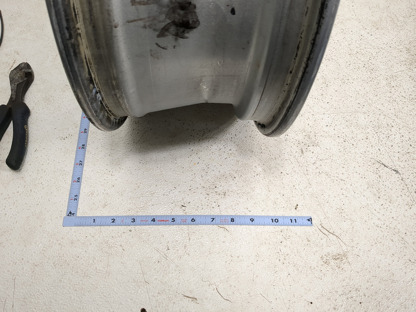 2015-2016 Subaru Impreza Oem Wheel Rim 5000484 - Oemusedautoparts1.com