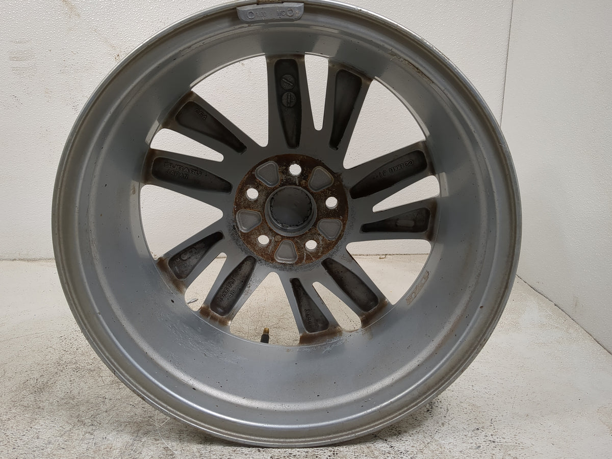 2015-2016 Subaru Impreza Oem Wheel Rim 5000484 - Oemusedautoparts1.com