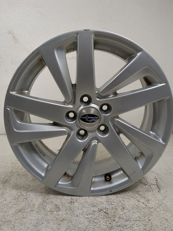 compare product 2015-2016 Subaru Impreza Oem Wheel Rim 5000484