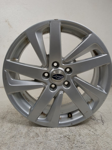 2015-2016 Subaru Impreza Oem Wheel Rim 5000484 - Oemusedautoparts1.com