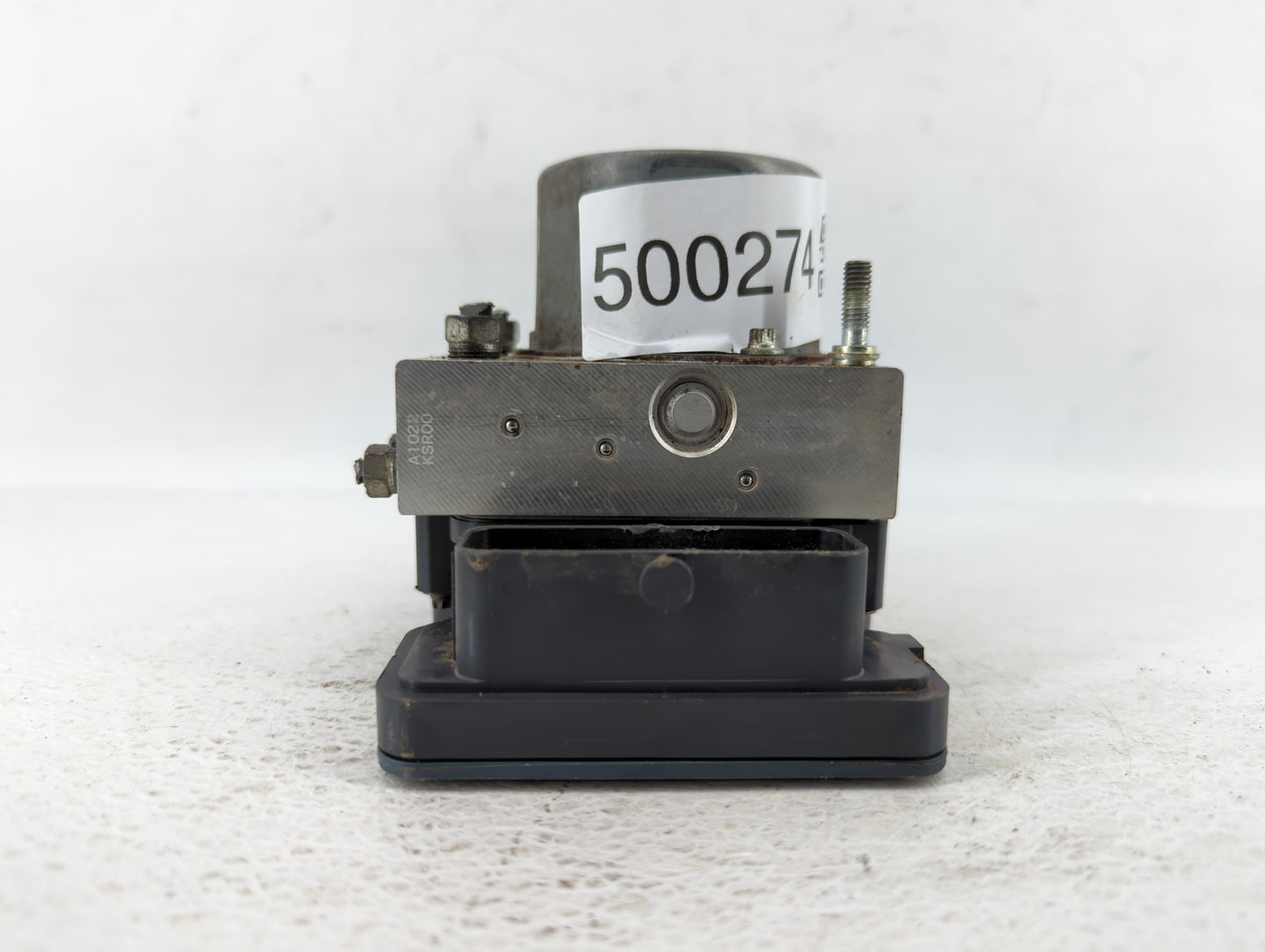 2015-2016 Subaru Impreza ABS Pump Control Module Replacement P/N:27536FJ220 Fits Fits 2015 2016 OEM Used Auto Parts - Oemuse