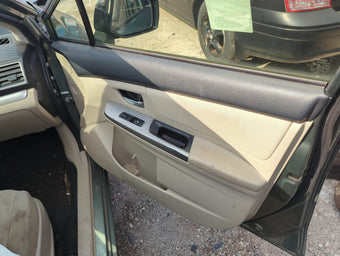 compare product 2015 Subaru Impreza Front Right Passenger Interior Door Panel Trim