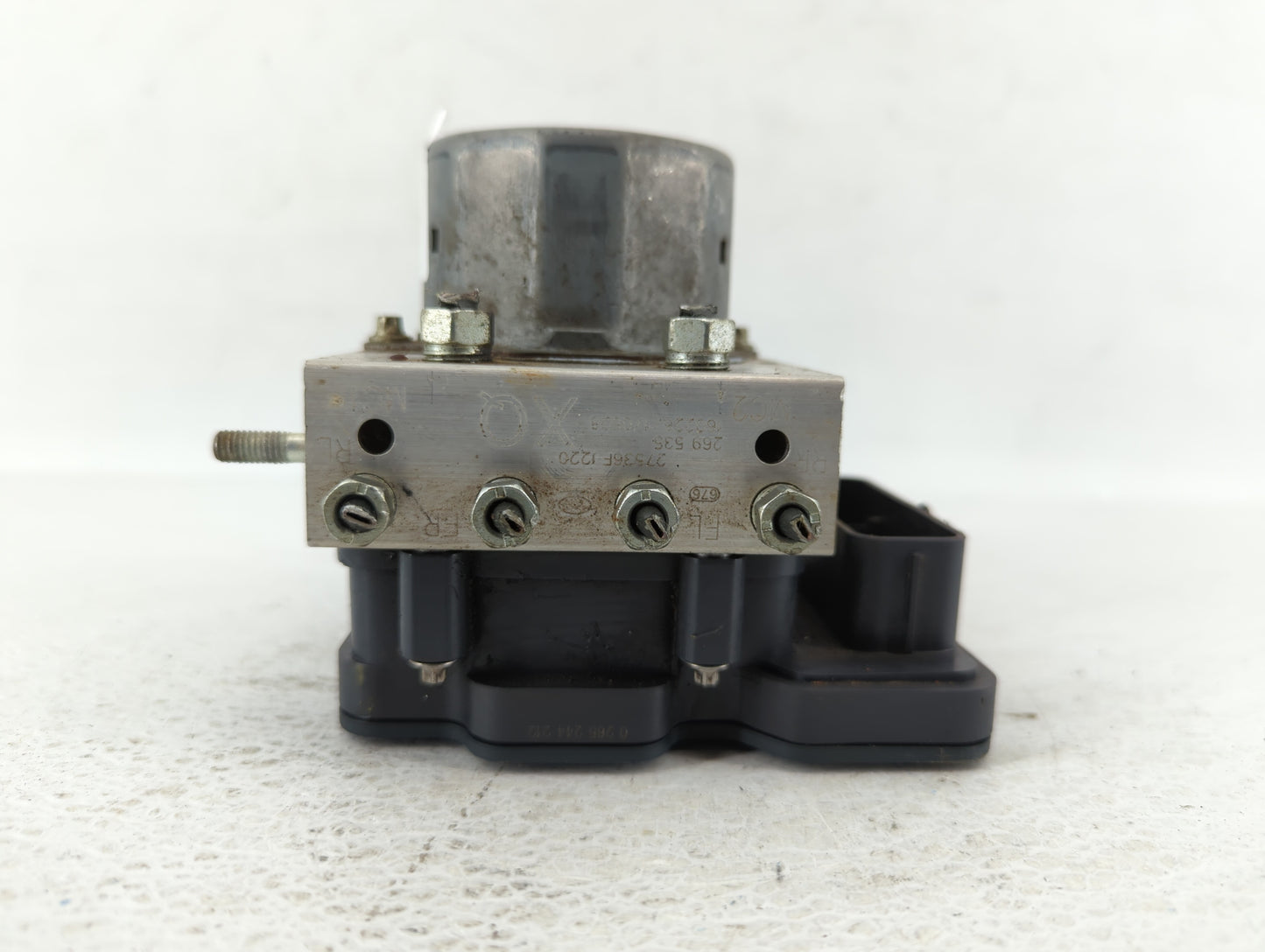 2015-2016 Subaru Impreza ABS Pump Control Module Replacement P/N:27536FJ220 Fits Fits 2015 2016 OEM Used Auto Parts - Oemuse