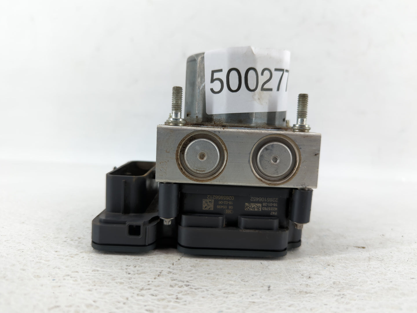 2015-2016 Subaru Impreza ABS Pump Control Module Replacement P/N:27536FJ220 Fits Fits 2015 2016 OEM Used Auto Parts - Oemuse