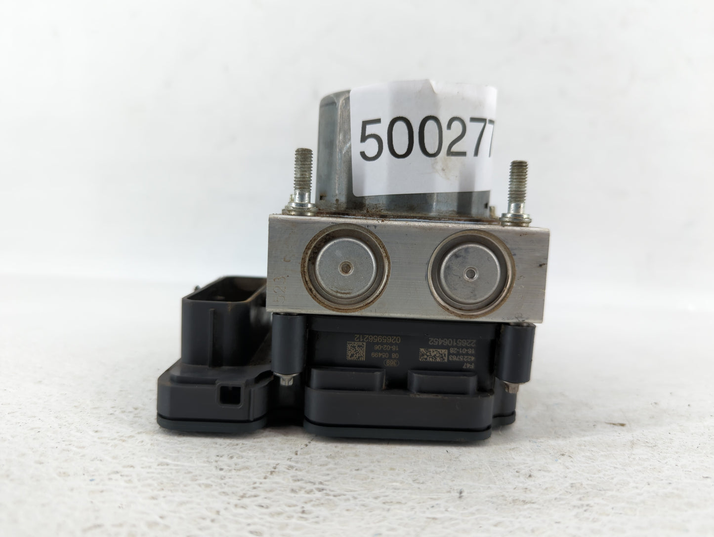2015-2016 Subaru Impreza ABS Pump Control Module Replacement P/N:27536FJ220 Fits Fits 2015 2016 OEM Used Auto Parts - Oemuse