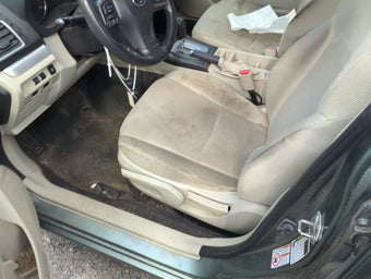 compare product 2012-2016 Subaru Impreza Driver Front Seat Oem
