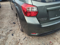 2012-2016 Subaru Impreza Rear Bumper Assembly Oem - Oemusedautoparts1.com