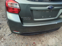 2012-2016 Subaru Impreza Rear Bumper Assembly Oem - Oemusedautoparts1.com
