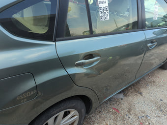 compare product 2012-2016 Subaru Impreza Passenger Rear Door Oem