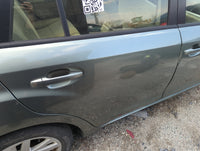 2012-2016 Subaru Impreza Passenger Rear Door Oem - Oemusedautoparts1.com