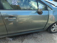 2015-2016 Subaru Impreza Passenger Front Door Oem - Oemusedautoparts1.com