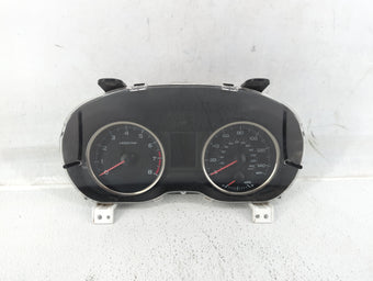 compare product 2015 Subaru Impreza Instrument Cluster Speedometer Gauges P/N:85013FJ620 Fits OEM Used Auto Parts