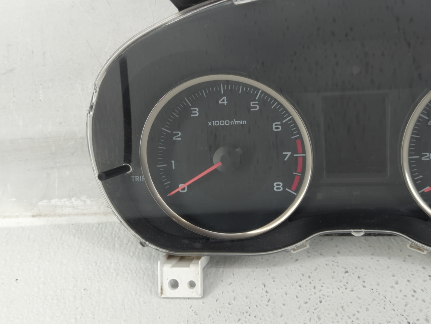 2015 Subaru Impreza Instrument Cluster Speedometer Gauges P/N:85013FJ620 Fits OEM Used Auto Parts - Oemusedautoparts1.com