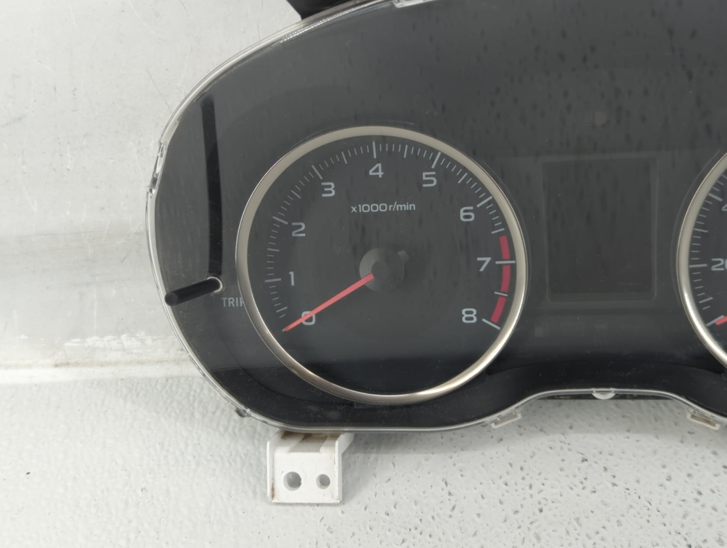 2015 Subaru Impreza Instrument Cluster Speedometer Gauges P/N:85013FJ620 Fits OEM Used Auto Parts - Oemusedautoparts1.com