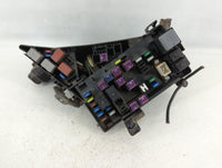 2016 Subaru Impreza Fusebox Fuse Box Panel Relay Module P/N:MB100200B Fits OEM Used Auto Parts - Oemusedautoparts1.com