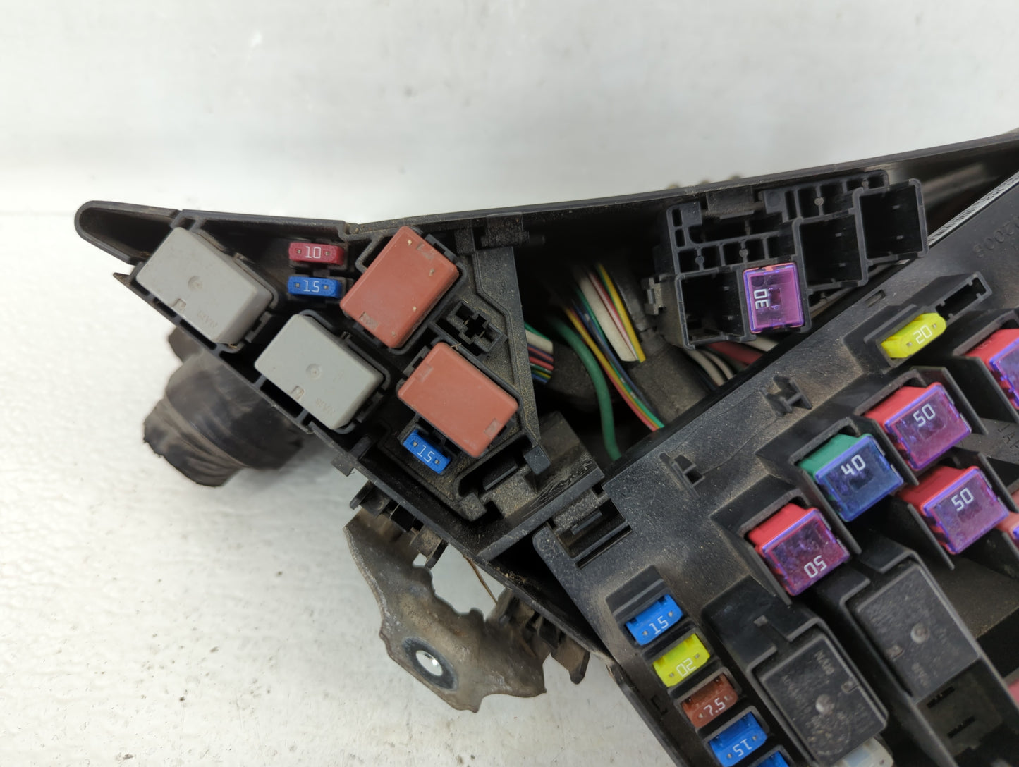 2016 Subaru Impreza Fusebox Fuse Box Panel Relay Module P/N:MB100200B Fits OEM Used Auto Parts - Oemusedautoparts1.com