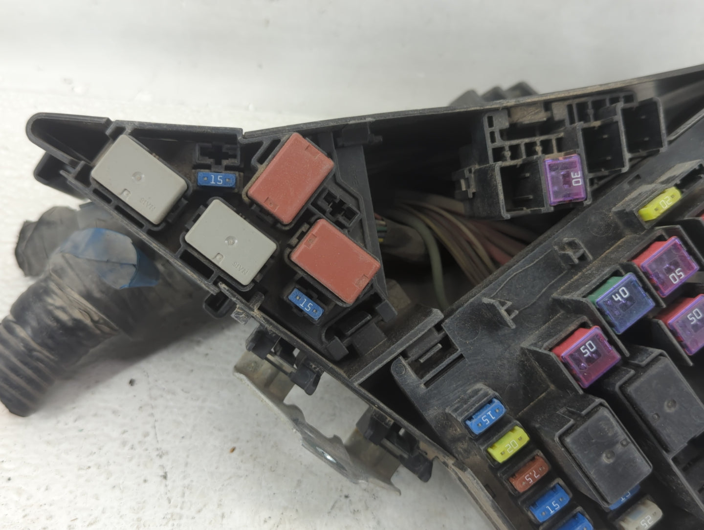 2015 Subaru Impreza Fusebox Fuse Box Panel Relay Module P/N:MB100200B Fits OEM Used Auto Parts - Oemusedautoparts1.com
