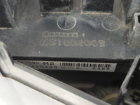 2015 Subaru Impreza Fusebox Fuse Box Panel Relay Module P/N:MB100200B Fits OEM Used Auto Parts - Oemusedautoparts1.com
