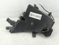 2015 Subaru Impreza Fusebox Fuse Box Panel Relay Module P/N:MB100200B Fits OEM Used Auto Parts - Oemusedautoparts1.com
