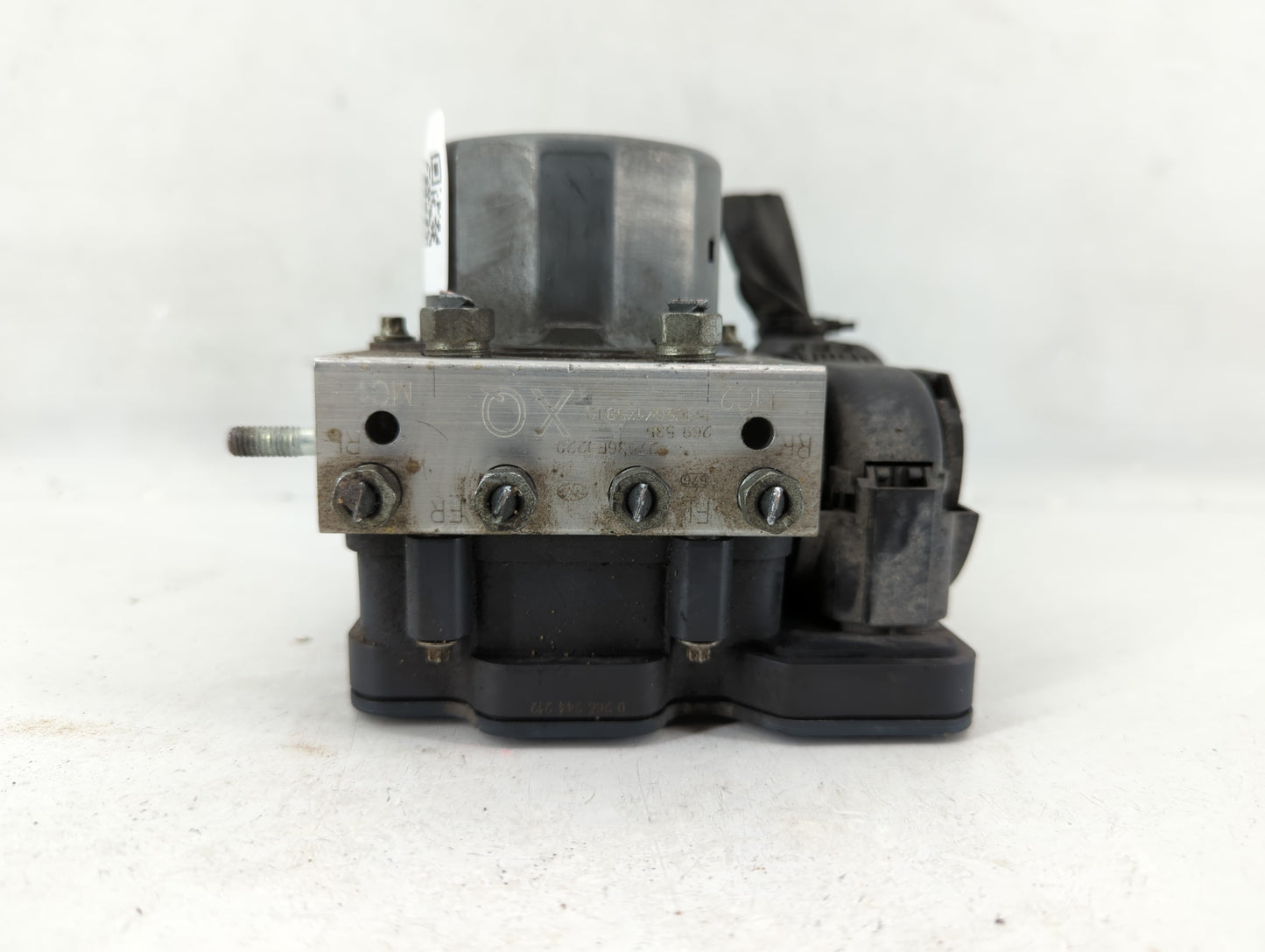 2015-2016 Subaru Impreza ABS Pump Control Module Replacement P/N:27536FJ220 Fits Fits 2015 2016 OEM Used Auto Parts - Oemuse