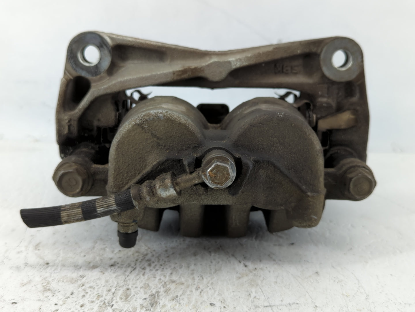 2010-2016 Subaru Impreza Front Passenger Right Brake Caliper 581518 - Oemusedautoparts1.com
