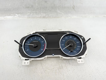 compare product 2015 Subaru Impreza Instrument Cluster Speedometer Gauges P/N:85013FJ620 85001FJ050 Fits OEM Used Auto Parts