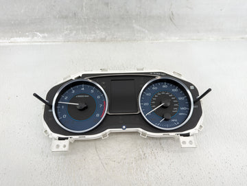 2015 Subaru Impreza Instrument Cluster Speedometer Gauges P/N:85013FJ620 85001FJ050 Fits OEM Used Auto Parts - Oemusedautopa