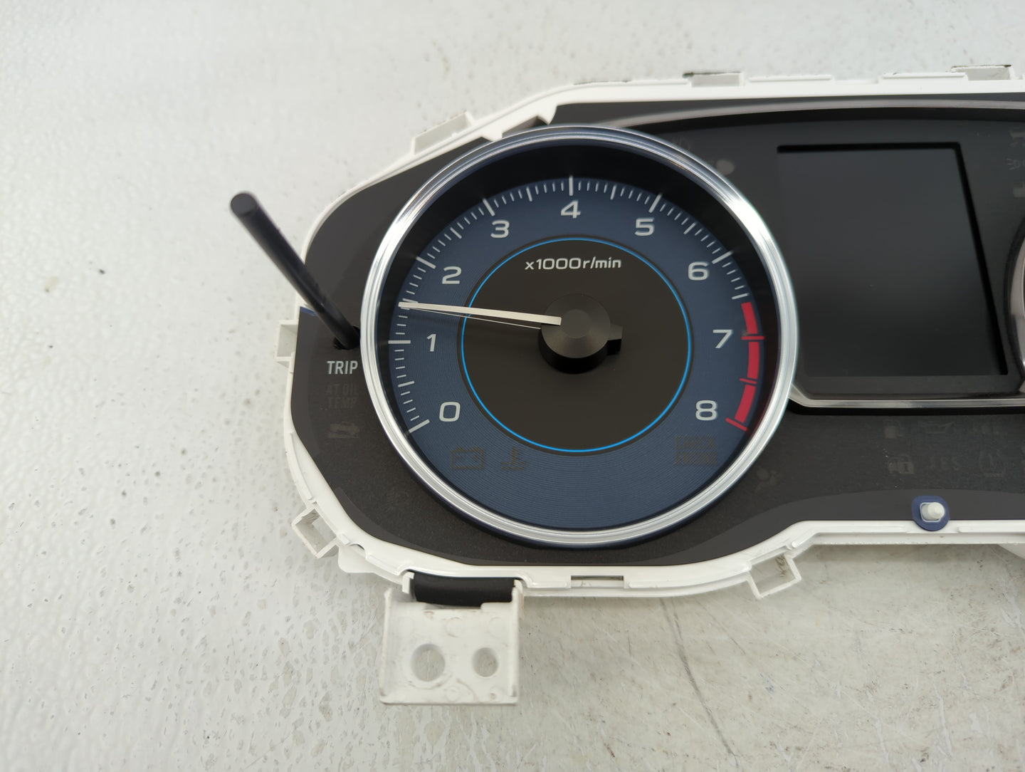 2015 Subaru Impreza Instrument Cluster Speedometer Gauges P/N:85013FJ620 85001FJ050 Fits OEM Used Auto Parts - Oemusedautopa