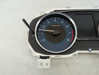 2015 Subaru Impreza Instrument Cluster Speedometer Gauges P/N:85013FJ620 85001FJ050 Fits OEM Used Auto Parts - Oemusedautopa