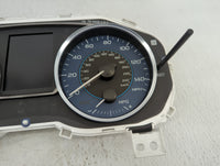 2015 Subaru Impreza Instrument Cluster Speedometer Gauges P/N:85013FJ620 85001FJ050 Fits OEM Used Auto Parts - Oemusedautopa