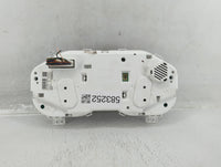 2015 Subaru Impreza Instrument Cluster Speedometer Gauges P/N:85013FJ620 85001FJ050 Fits OEM Used Auto Parts - Oemusedautopa