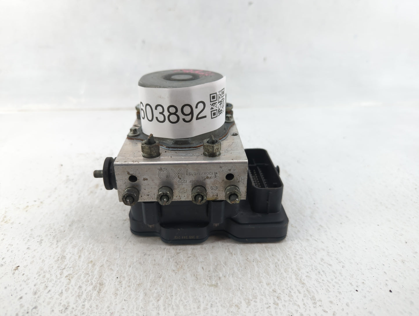 2015-2016 Subaru Impreza ABS Pump Control Module Replacement P/N:27536FJ220 Fits Fits 2015 2016 OEM Used Auto Parts - Oemuse