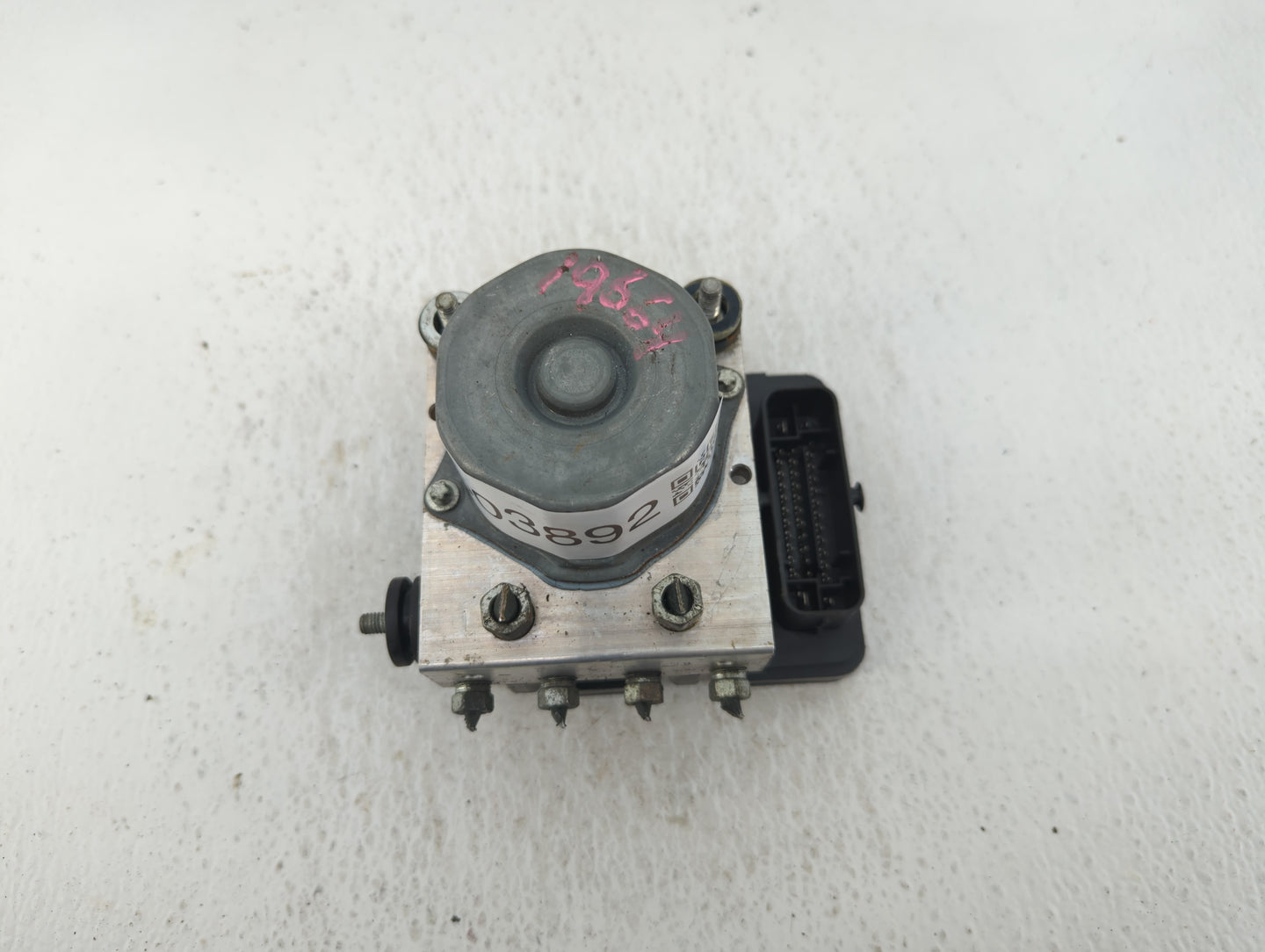 2015-2016 Subaru Impreza ABS Pump Control Module Replacement P/N:27536FJ220 Fits Fits 2015 2016 OEM Used Auto Parts - Oemuse