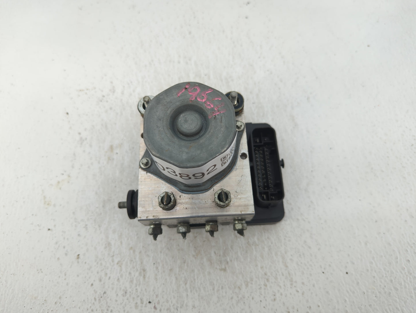 2015-2016 Subaru Impreza ABS Pump Control Module Replacement P/N:27536FJ220 Fits Fits 2015 2016 OEM Used Auto Parts - Oemuse