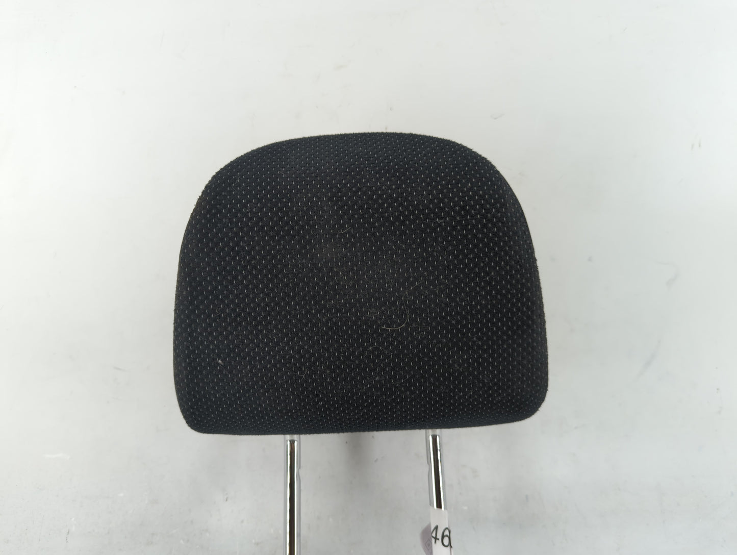 2015 Subaru Impreza Headrest Head Rest Front Driver Passenger Seat Fits OEM Used Auto Parts - Oemusedautoparts1.com
