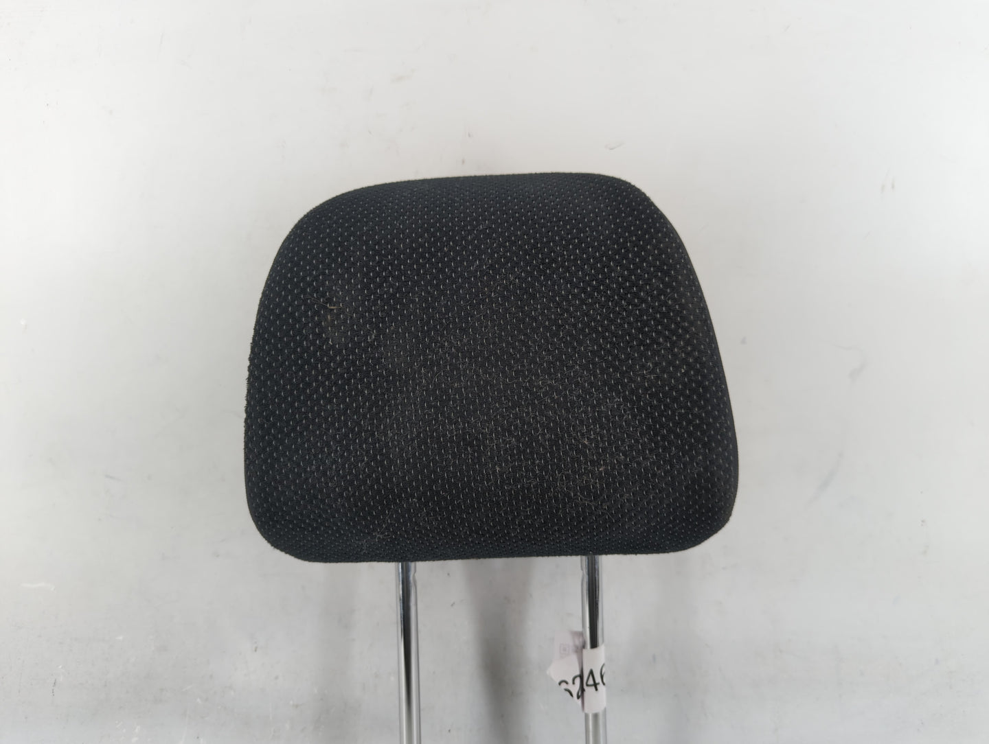 2015 Subaru Impreza Headrest Head Rest Front Driver Passenger Seat Fits OEM Used Auto Parts - Oemusedautoparts1.com